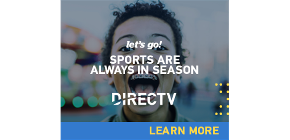 DirecTV - Sports Are Always In Season