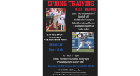HWLL Spring Training Camp