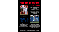 HWLL Spring Training Camp